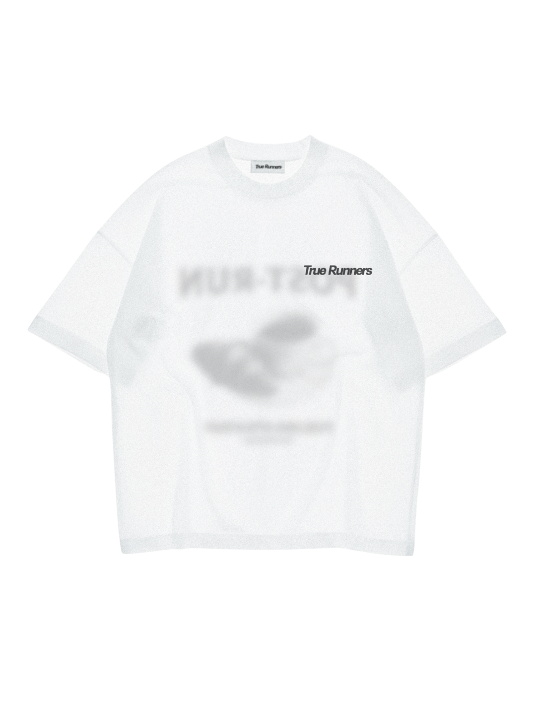 POST-RUN T-SHIRT