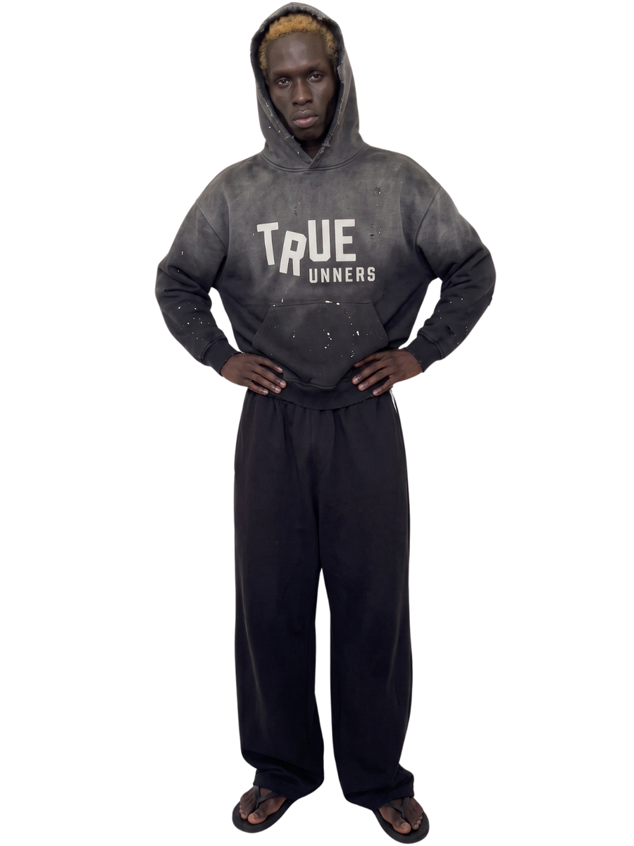 WARMUP HOODIE