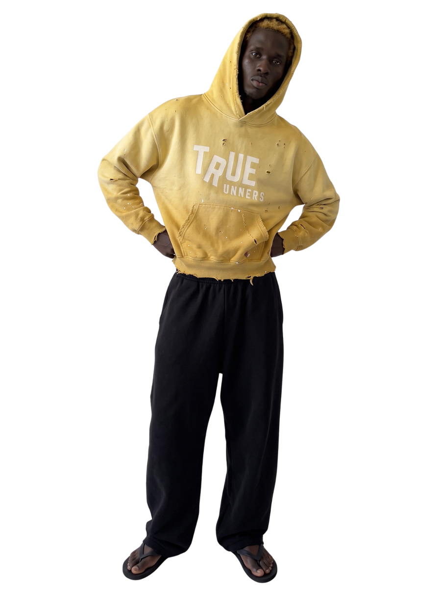 WARMUP HOODIE