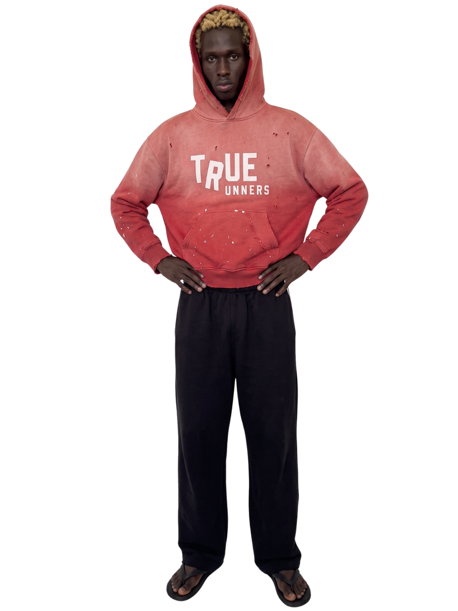WARMUP HOODIE
