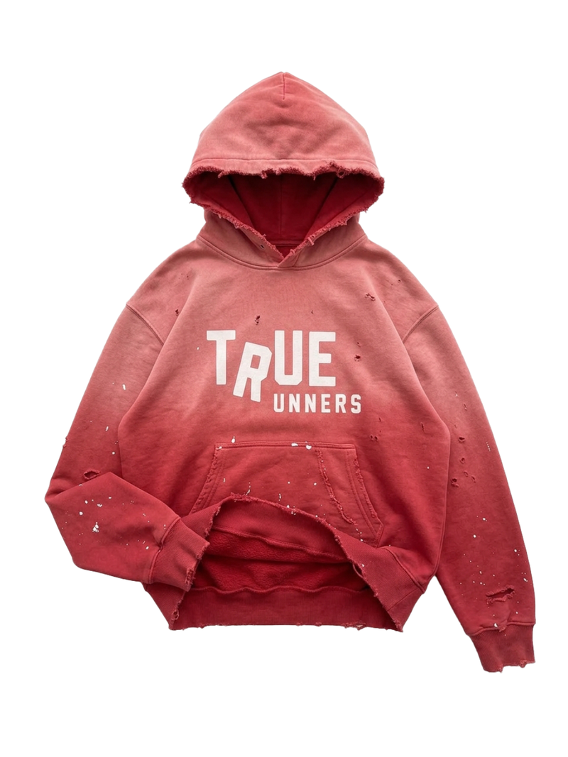 WARMUP HOODIE