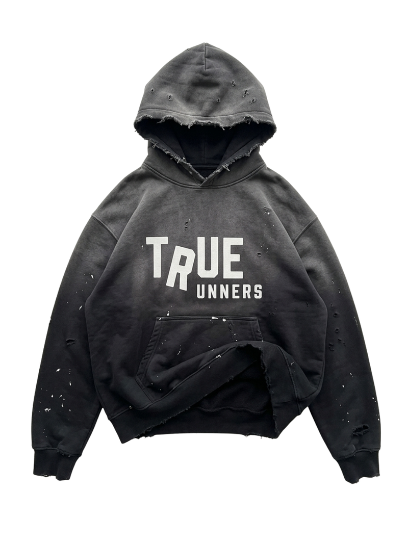 WARMUP HOODIE