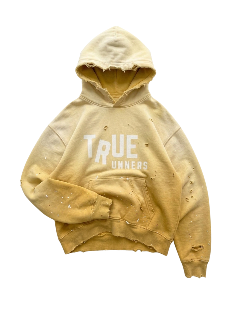 WARMUP HOODIE